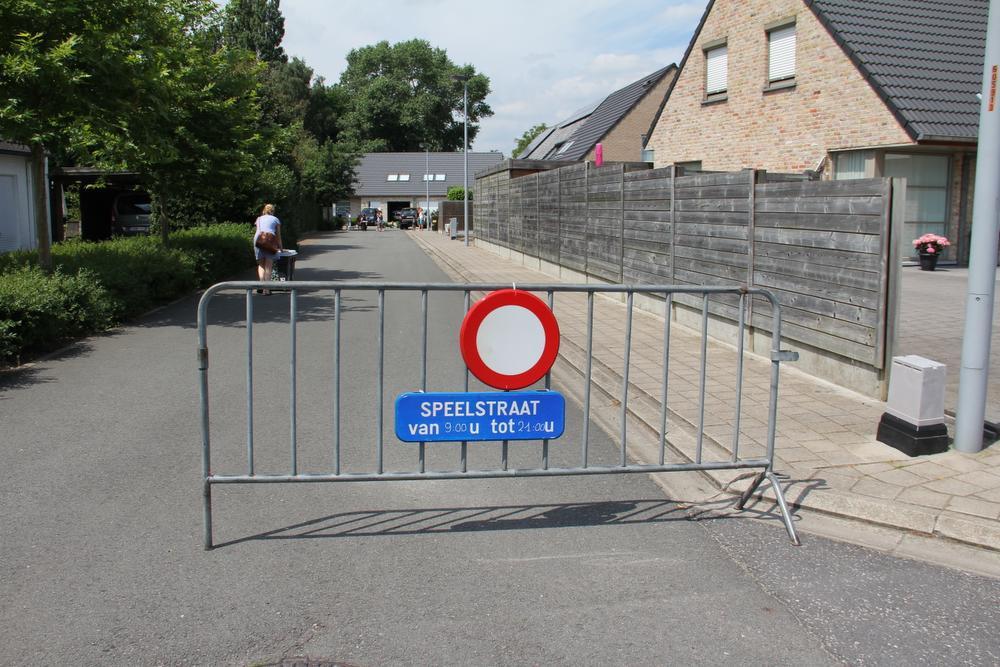 Wevelgem en omgeving zetten deze zomer in op speelstraten