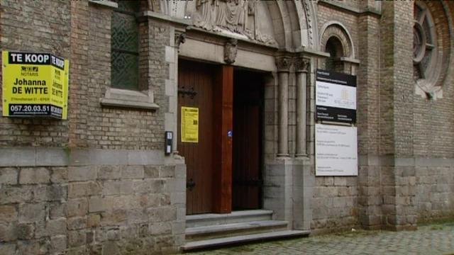 Egliseum in Ieper wordt morgen openbaar verkocht