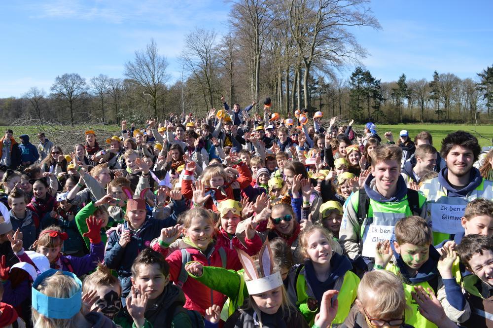 Scouting Zuid-West-Vlaanderen viert vijftigste verjaardag in stijl