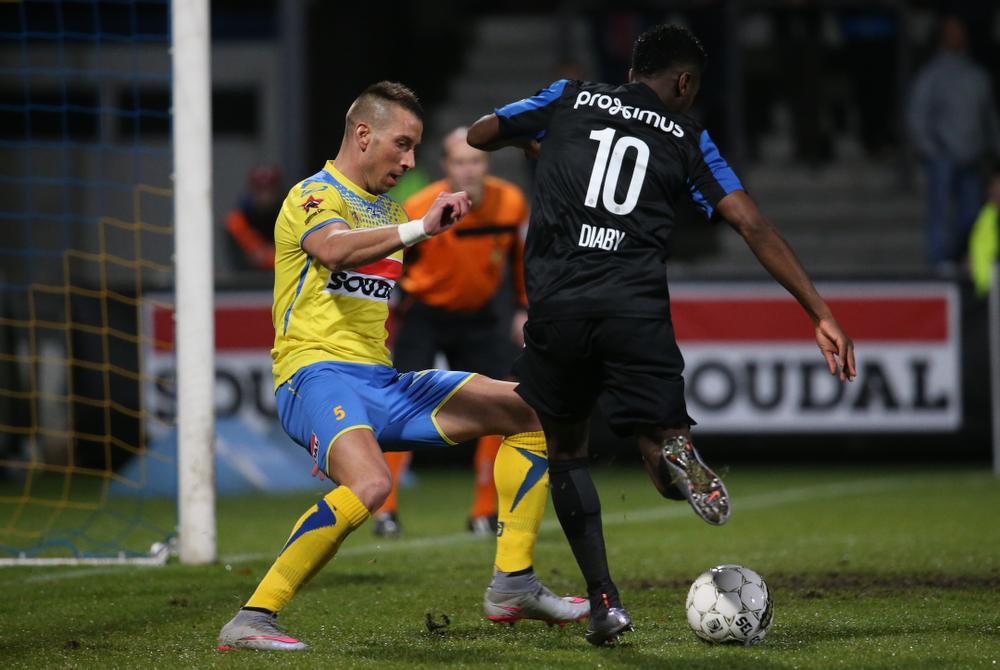 FOTOSPECIAL Club Brugge stoot door naar halve finales Croky Cup