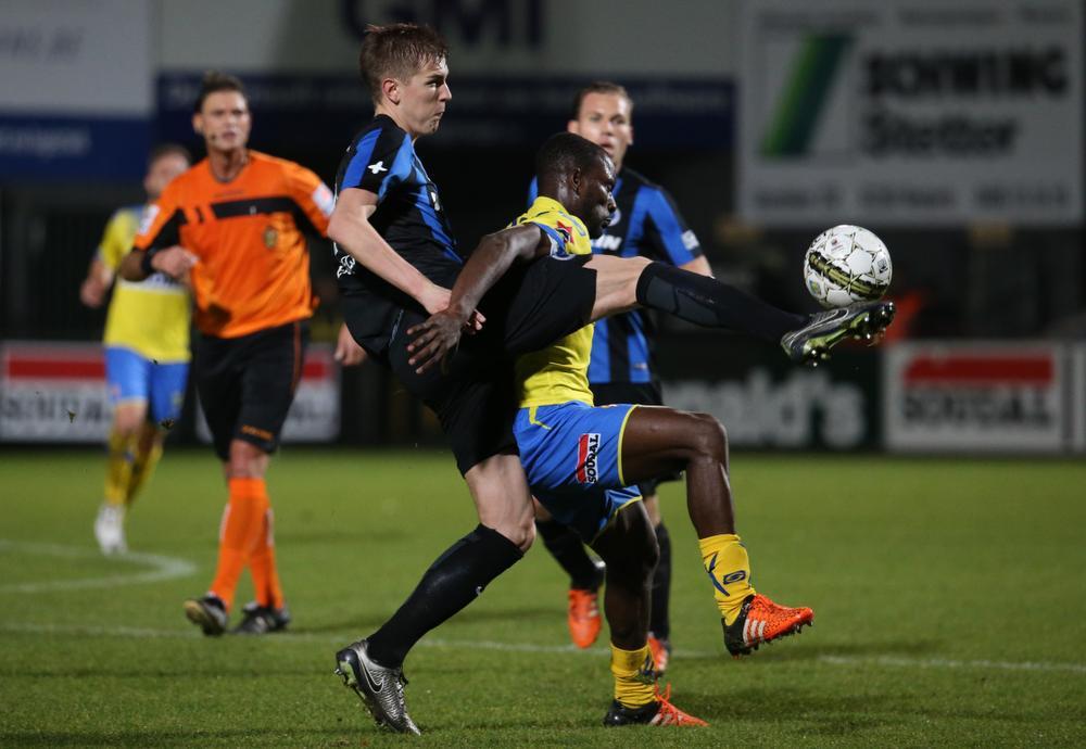 FOTOSPECIAL Club Brugge stoot door naar halve finales Croky Cup