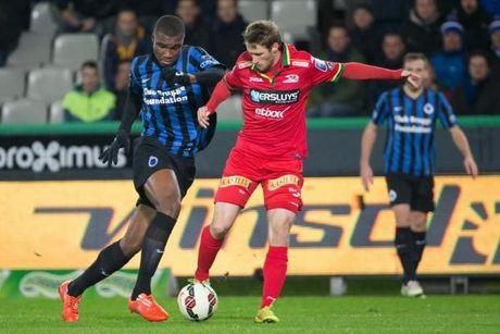 Club Brugge ondervindt geen problemen met KV Oostende