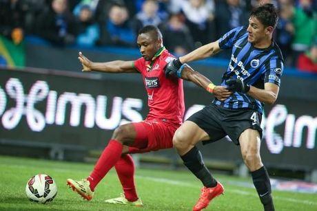 Club Brugge ondervindt geen problemen met KV Oostende