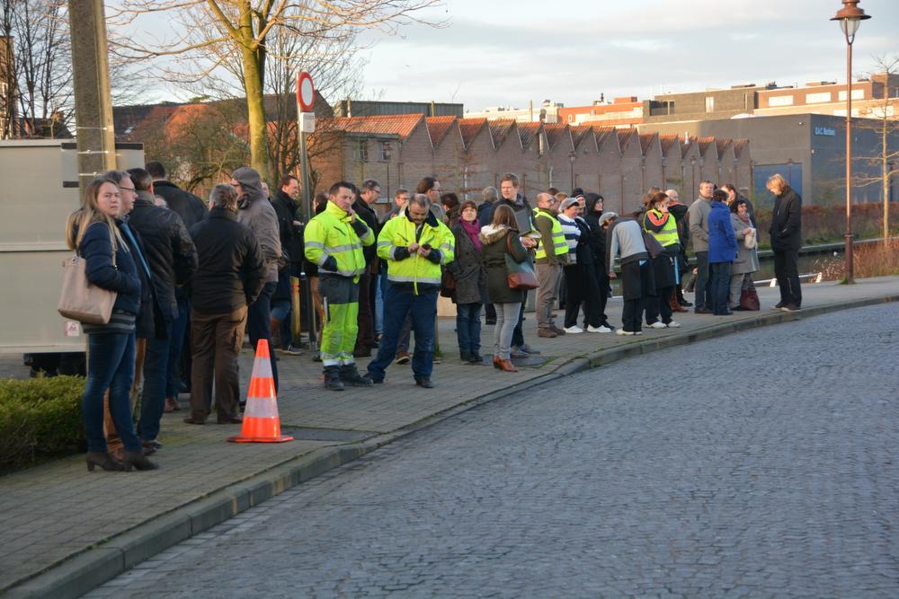 Bomalarm aan Vredegerecht in Roeselare afgeblazen, geen bom gevonden