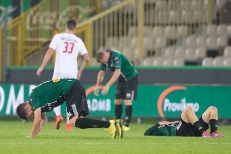 KV Kortrijk wint gemakkelijk West-Vlaams duel