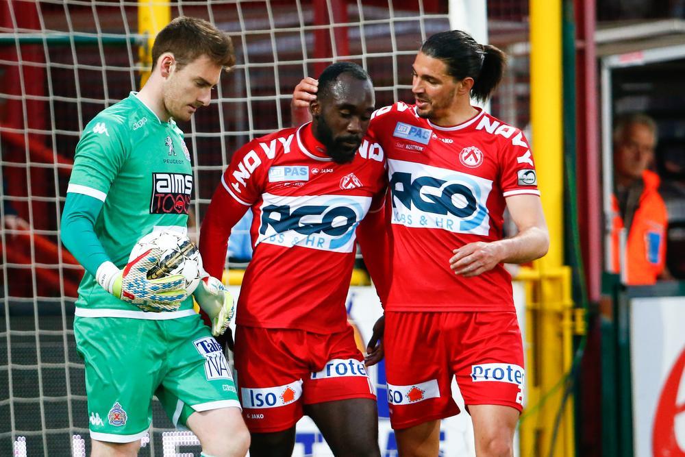 Ook KV Kortrijk wint met 5-0