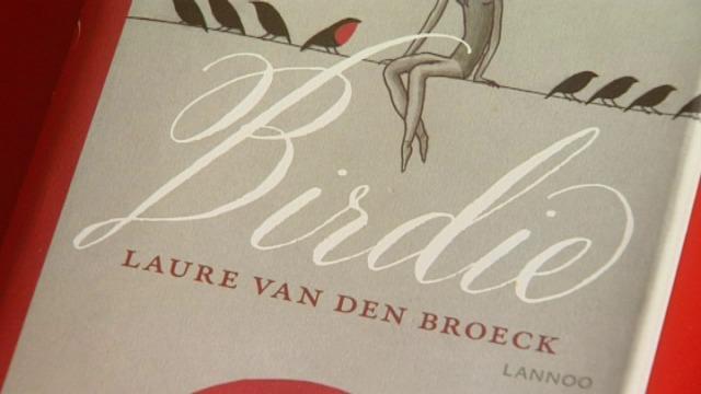 Laure van den Broeck brengt tweede roman Birdie uit
