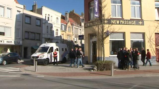 Politie Oostende houdt weer razzia in Interbellumwijk