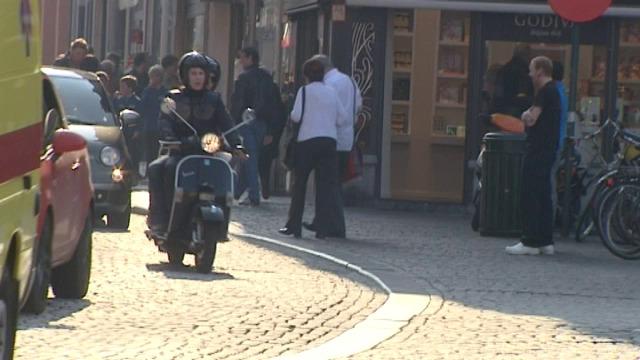 Stadsbestuur en taxibedrijven geen voorstander van motortaxi's in Brugge