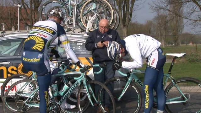 Parijs-Roubaix verloren zaak voor Stijn Devolder