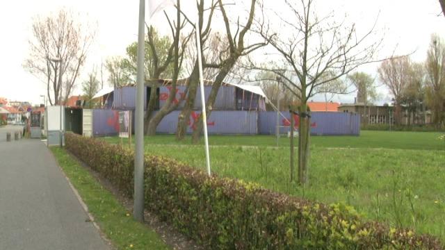 Knokke-Heist laat grote futuristische bouwprojecten zien