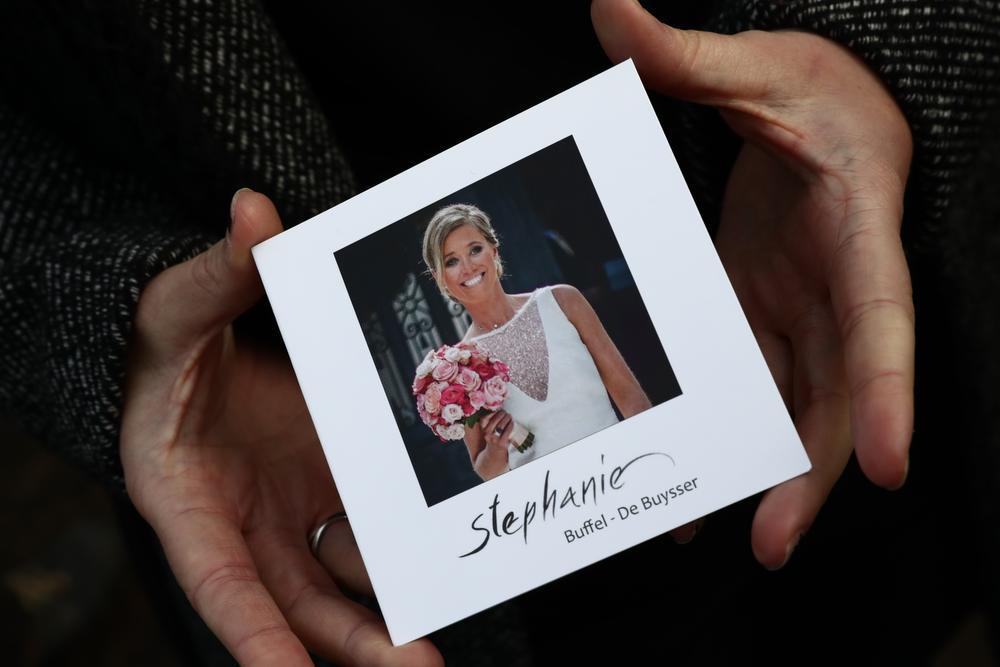 Sereen en aangrijpend afscheid van Stephanie Buffel in Beernem