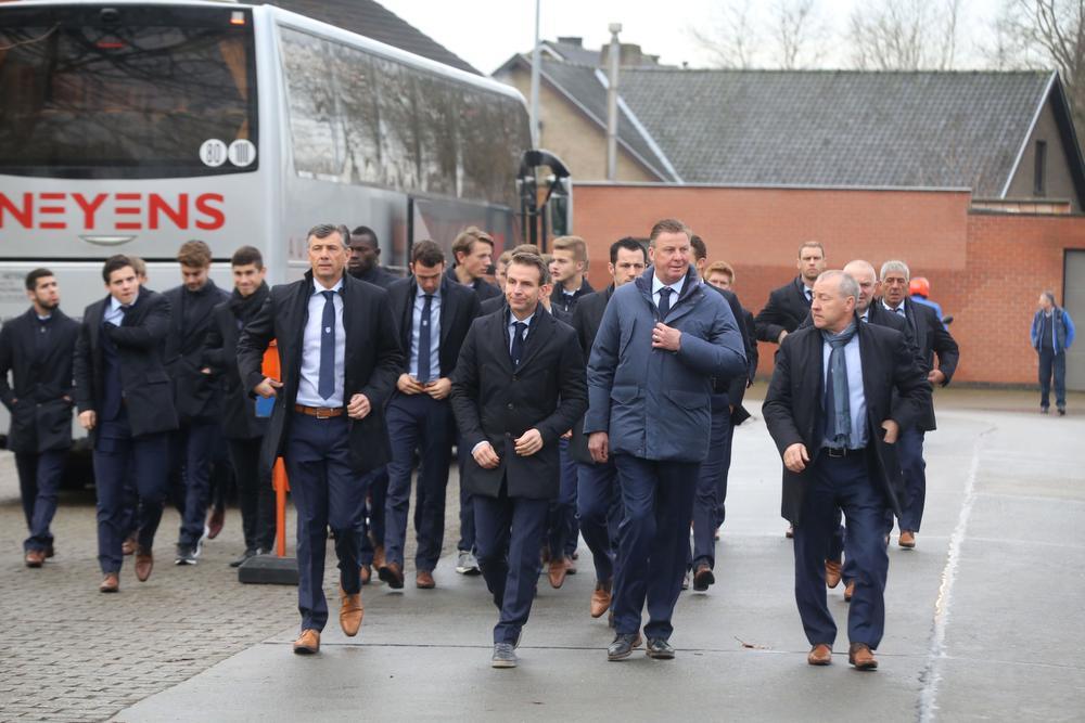 Sereen en aangrijpend afscheid van Stephanie Buffel in Beernem