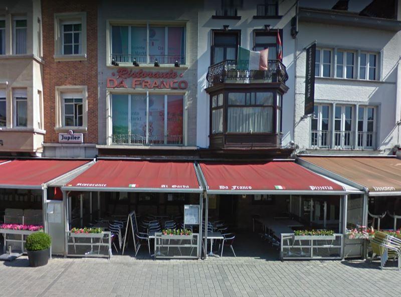 Restaurantuitbater op klaarlichte dag op straat bedreigd met wapen in Kortrijk