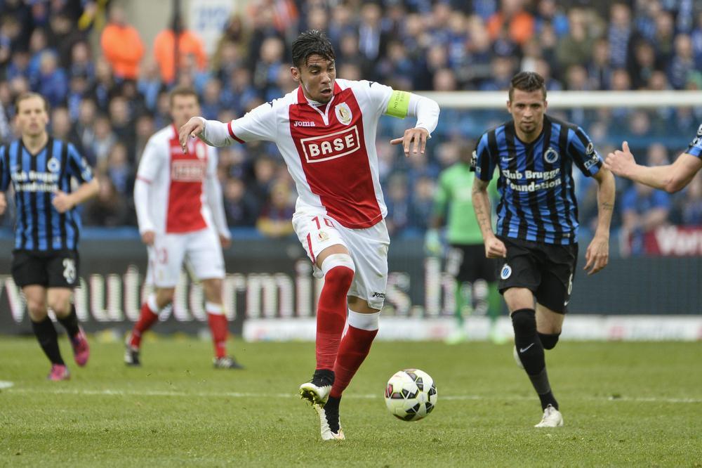 FOTOSPECIAL Club Brugge - Standard Luik