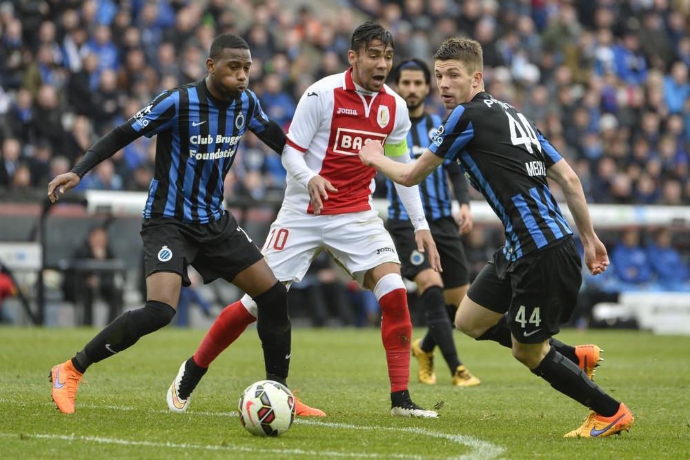 FOTOSPECIAL Club Brugge - Standard Luik