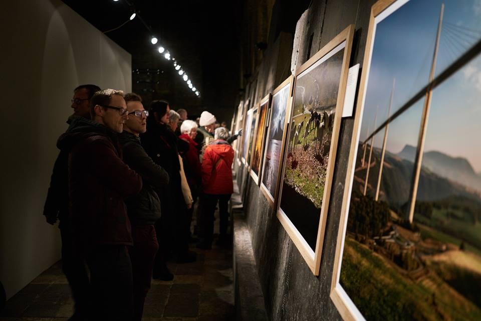 Fotograaf Michiel Hendryckx toont zijn liefde voor Frankrijk in expo in Sint-Baafsabdij