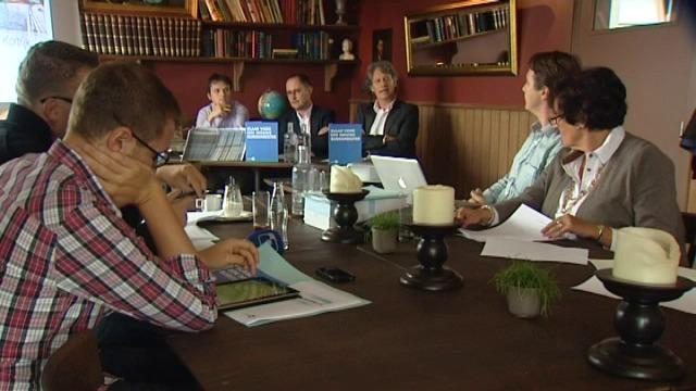 Open VLD Kortrijk stelt 100 concrete programmapunten voor
