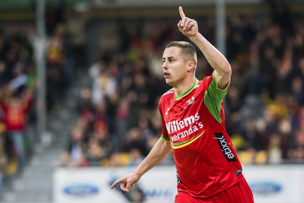 KV Oostende mag blijven dromen van Europa na knappe zege tegen Gent