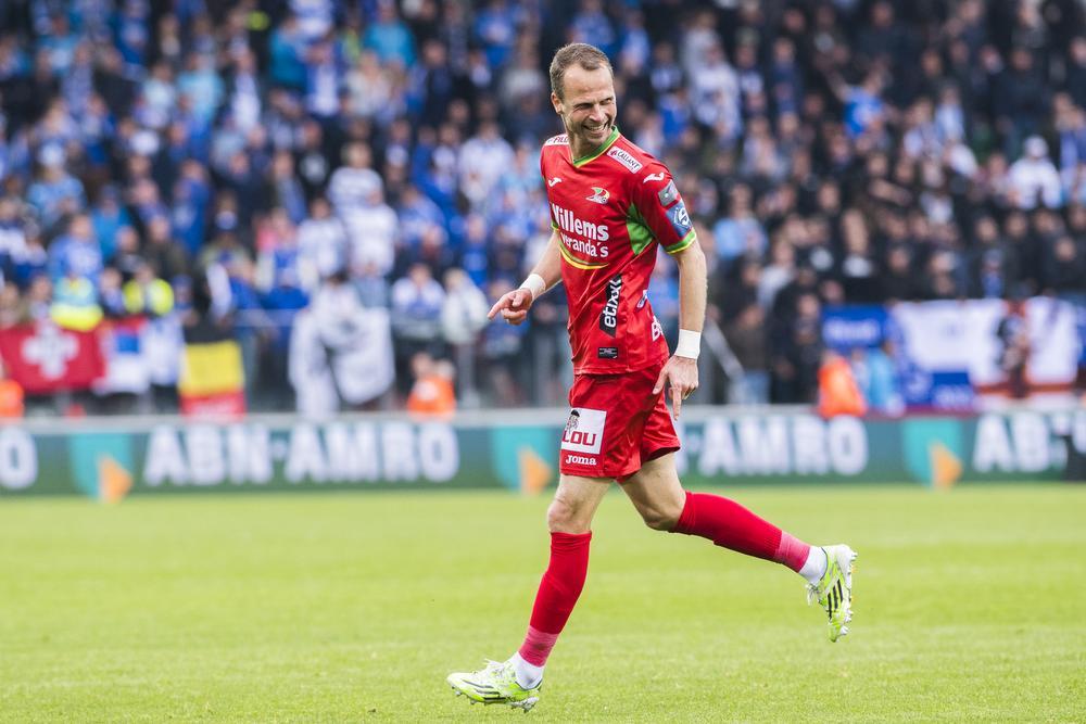 KV Oostende mag blijven dromen van Europa na knappe zege tegen Gent