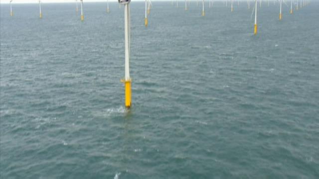 GeoSea bouwt 73 windmolens voor Northwind in Noordzee