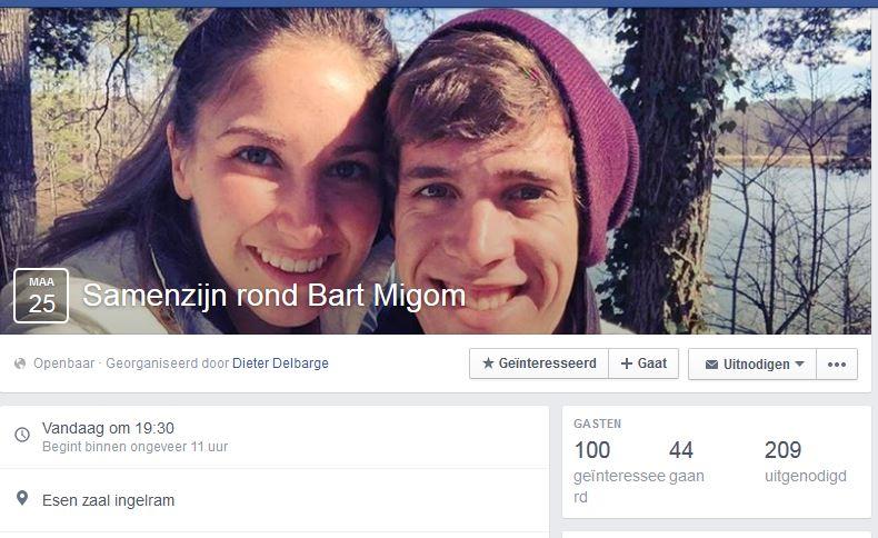 Bart Migom uit Esen geïdentificeerd als één van de dodelijke slachtoffers in Zaventem