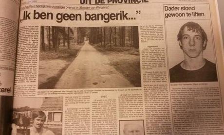 INSPECTEUR JPT (56): 'Killer' uit Beernem werpt zich als bloeddorstig roofdier op Oostkampse taxichauffeur
