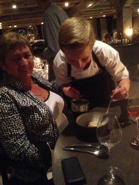 VIDEO Leerling (14) van Brugse hotelschool is gastkok in beste restaurant ter wereld