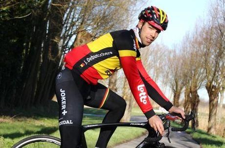 De 10 populairste West-Vlaamse wielrenners (op Twitter)