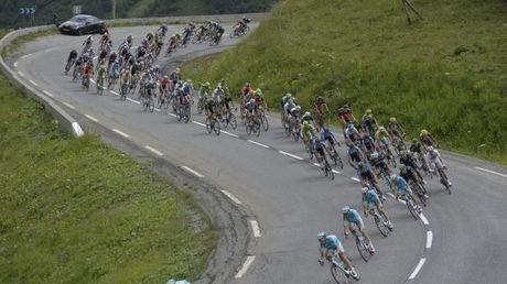 Le Tour de Jens (16) - zaterdag 19 juli: Grenoble - Risoul, 