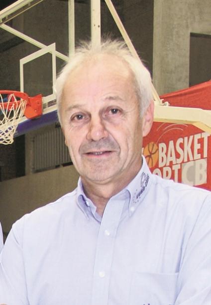 Kortrijk Sport ondervoorzitter Jacques Planckaert.