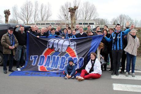 Zwevegem steunt Club Brugge én Anderlecht