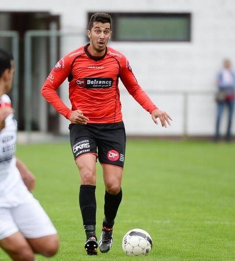 Winkel Sport en FC Gullegem spelen eerste thuismatch ooit in derde klasse