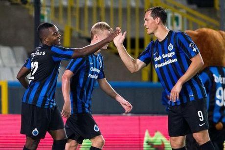 Club Brugge en KV Kortrijk bekvechten om thuisvoordeel in volgende bekerconfrontatie