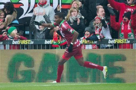 KV Oostende wint bij Zulte Waregem derby die er niet meer toe deed