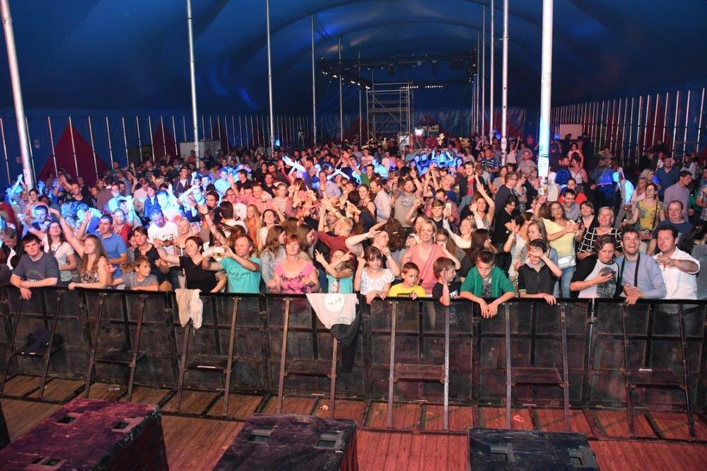 Langemark Eleven Vibes muziekfestival schot in de roos