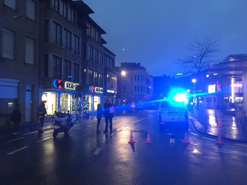 Vliegtuigbom in Kortrijk is succesvol ontmanteld