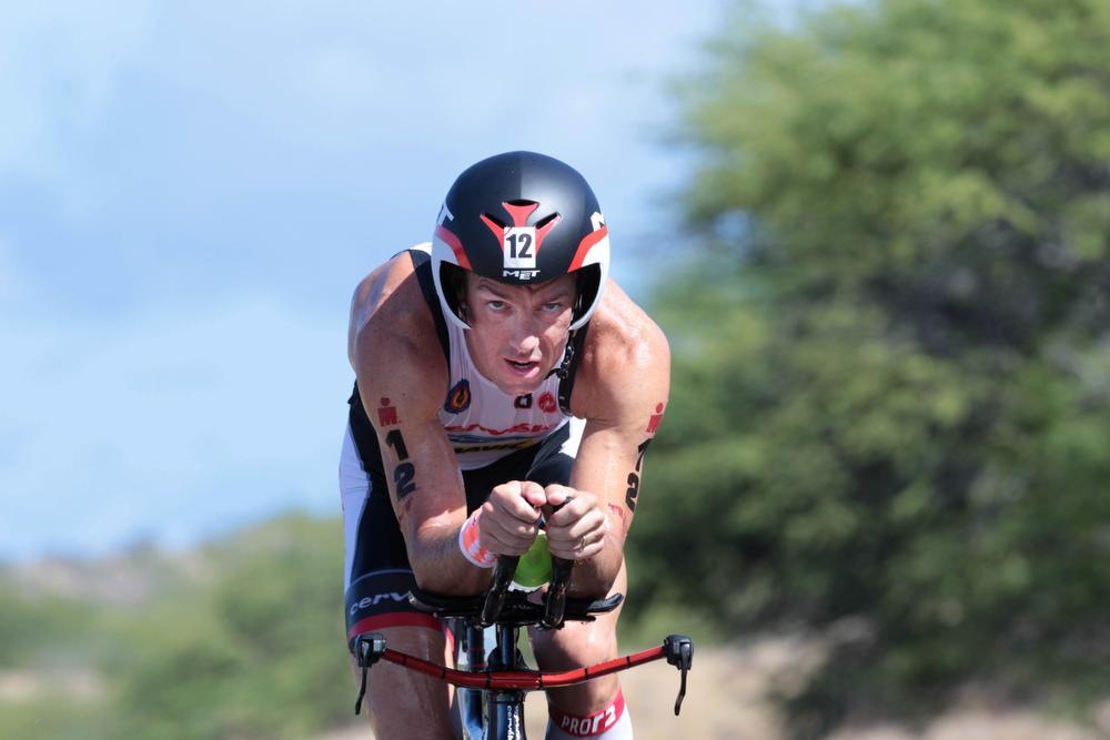Frederik Van Lierde krijgt straftijd in Ironman en wordt 10de