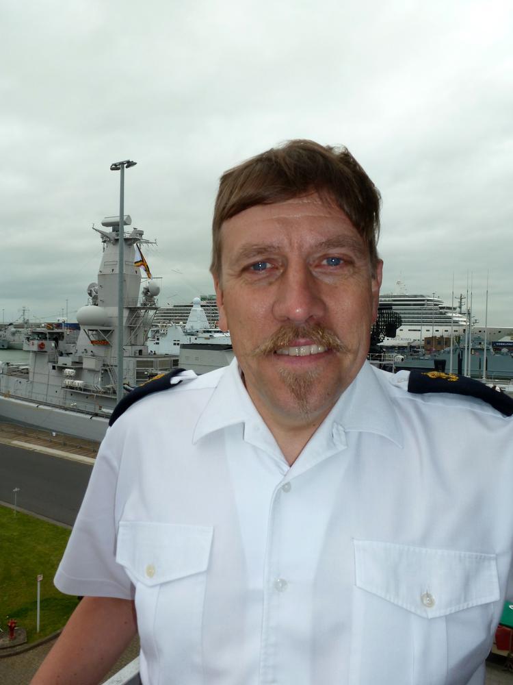 Ruime belangstelling voor afgeslankte versie van de Navy Days in Zeebrugge