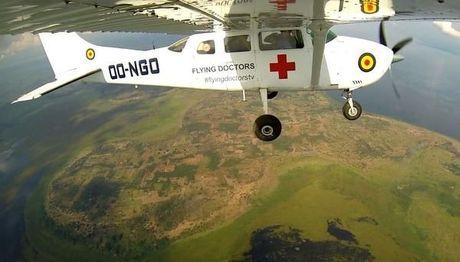 Jonge piloot vliegt met Cessna naar Congo in kader van nieuw tv-programma