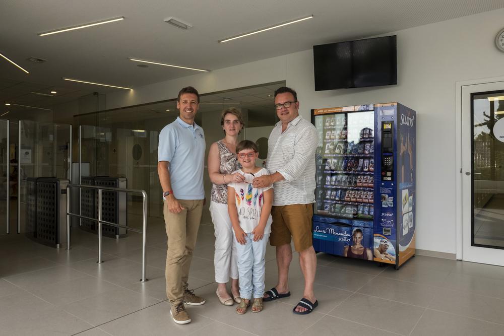 Zwembad De Kouter in Poperinge kreeg al 10.000 bezoekers over de vloer