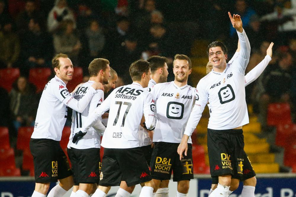 Ook na verlies tegen KV Mechelen is Zulte Waregem nog niet uitgeteld voor play-off 1