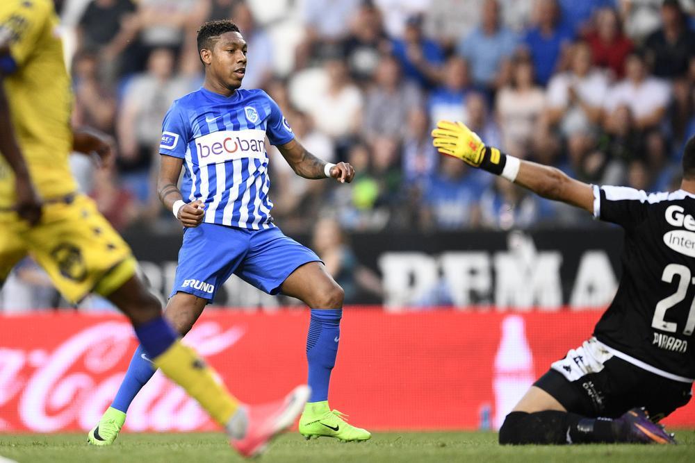 KV Oostende moet langs RC Genk voor Europees voetbal