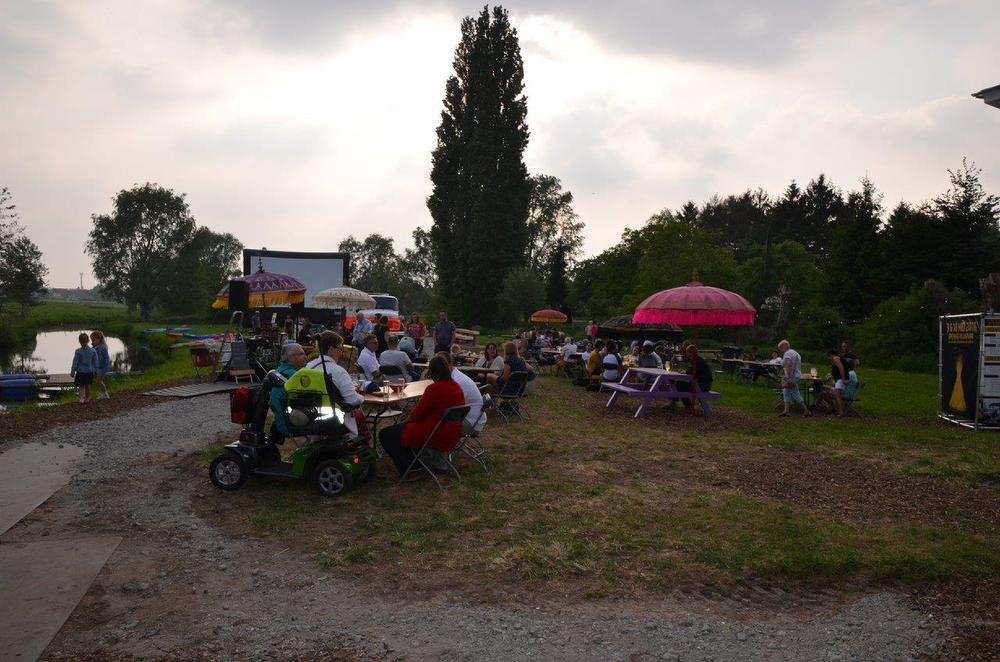 Natuurdomein Vlaspark in Kuurne feestelijk geopend