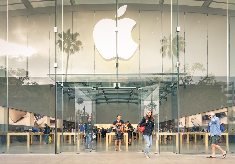 Olivier Overstraete (23) aan de slag in hoofdzetel Apple in Californië