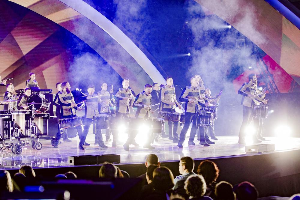 Ian Lodens uit Knokke-Heist wint Belgium's Got Talent