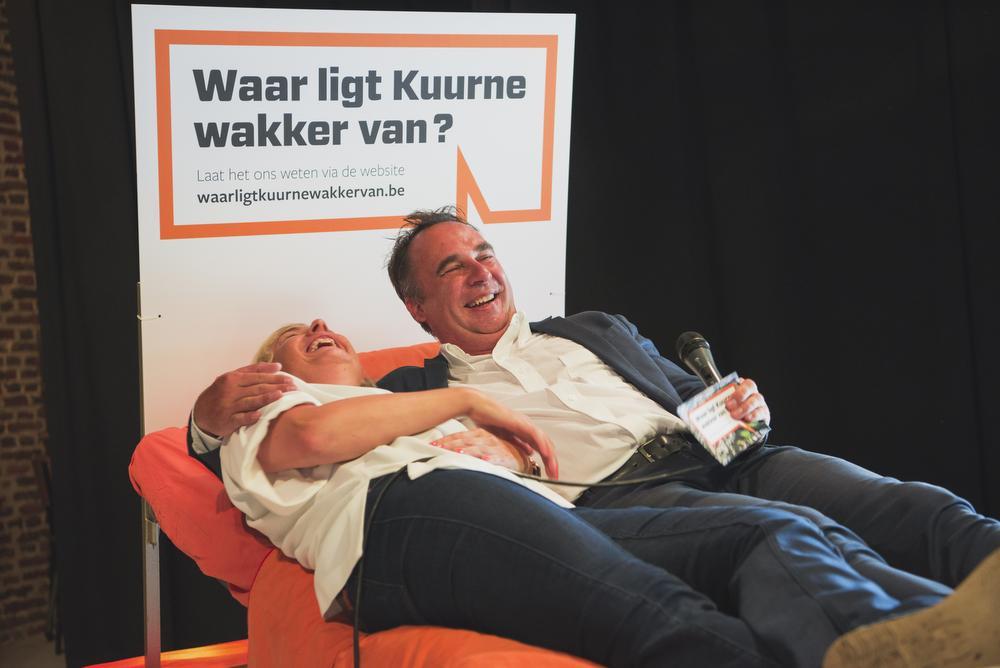 CD&V Kuurne duikt het bed in met minister Hilde Crevits
