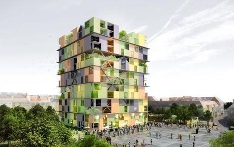 Knokke-Heist laat inwoners al kennismaken met de opmerkelijke bouwwerken van de toekomst