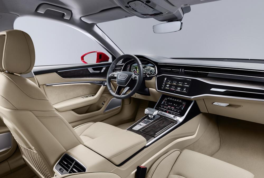 Audi A6 berline oogt elegant