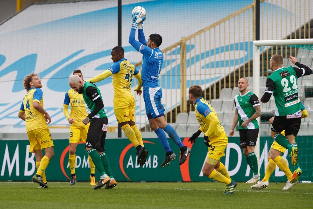 Cercle Brugge start tweede periode met ruime winst tegen Beerschot-Wilrijk